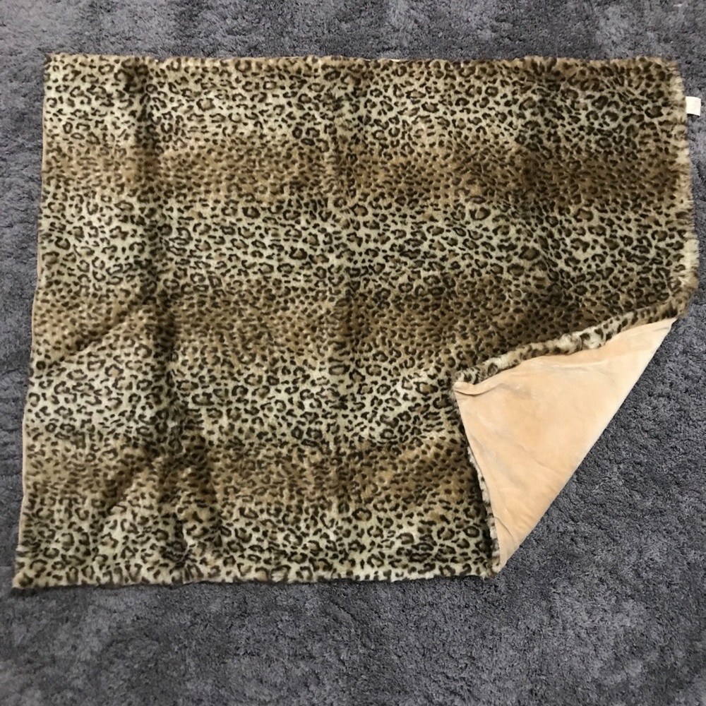 Bearington Baby Collection crib blanket